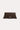 RONA CLASP FRONT CLUTCH ADORNE CHOCOLATE CLUTCH AVD1812CHOC