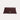 RONA CLASP FRONT CLUTCH ADORNE WINE CLUTCH AVD1812WINE