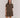 ROWIE SHORT SLEEVE SHIRT SASS CLOTHING MICRO DOT BROWN / 6 SHIRT 60691