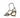 ROXY Strappy Wedge BRAZILIO WOMENS FOOTWEAR