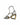ROXY Strappy Wedge BRAZILIO WOMENS FOOTWEAR