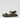 BEBE LEATHER SANDAL - MOLLINI - leather, ocean, OLIVE, womens footwear - Stomp Shoes Darwin