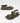 BEBE LEATHER SANDAL - MOLLINI - leather, ocean, OLIVE, womens footwear - Stomp Shoes Darwin