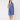 CFO8684 TO BE FLARE DRESS FOIL CAPRI