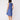 CFO8684 TO BE FLARE DRESS FOIL CAPRI