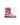 WALNUT MELBOURNE SADIE BOOT - PINK WALNUT MELBOURNE KIDS FOOTWEAR