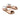 SALT WATER CLASSIC ROSE SALT WATER KIDS FOOTWEAR