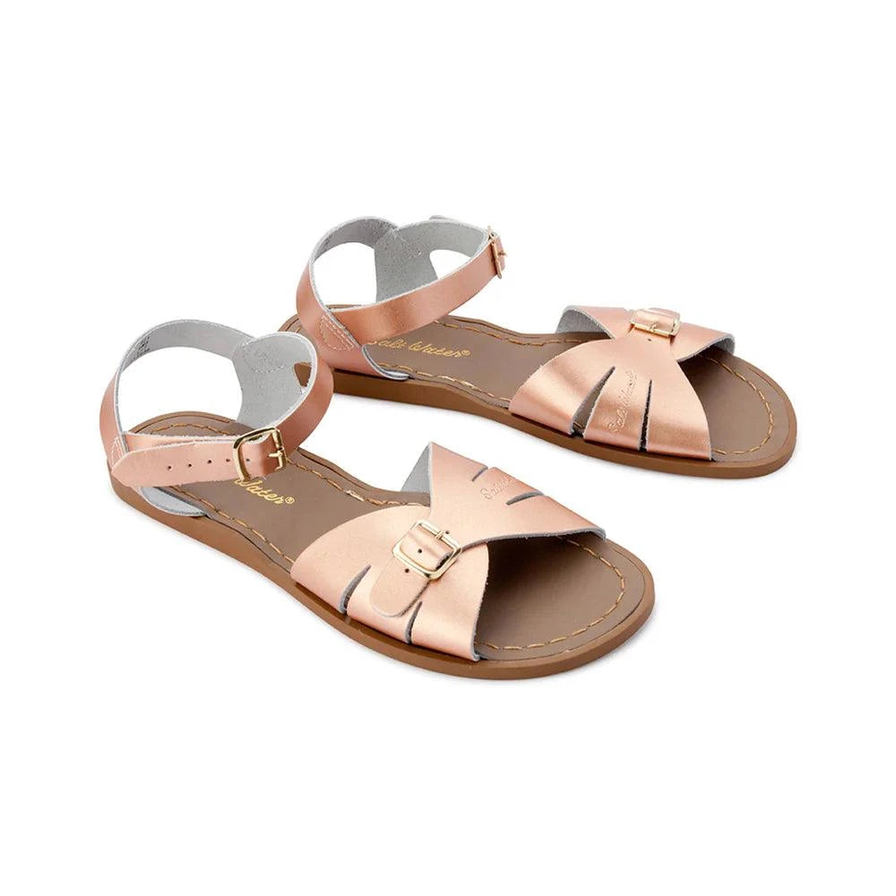 SALT WATER KIDS CLASSIC ROSE – Stomp Shoes Darwin