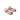 SALTWATER KIDS ORIGINAL ROSE GOLD SALT WATER KIDS FOOTWEAR