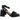 SAMARA BLOCK HEEL SANDAL BRAZILIO WOMENS FOOTWEAR