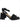 SAMARA BLOCK HEEL SANDAL BRAZILIO WOMENS FOOTWEAR