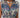 SAMO MIDI DRESS BLUE LOLLYS LAUNDRY DRESSES