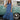SAMO MIDI DRESS ROYAL BLUE LOLLYS LAUNDRY DRESSES
