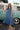 SAMO MIDI DRESS ROYAL BLUE LOLLYS LAUNDRY DRESSES