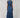 SAMO MIDI DRESS ROYAL BLUE LOLLYS LAUNDRY DRESSES