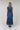 SAMO MIDI DRESS ROYAL BLUE LOLLYS LAUNDRY DRESSES