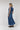 SAMO MIDI DRESS ROYAL BLUE LOLLYS LAUNDRY DRESSES