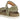 SANDAL TOOTH WEDGE ROLLIE WOMENS FOOTWEAR