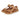 SANDAL TOOTH WEDGE ROLLIE WOMENS FOOTWEAR