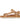 SANDAL TOOTH WEDGE ROLLIE TAN / 37 WOMENS FOOTWEAR 54557