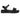 Sandler Frankie Sandal SANDLER BLACK / 5 WOMENS FOOTWEAR 42535