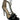 SANITY STILETTO BRAZILIO WOMENS FOOTWEAR