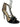 SANITY STILETTO BRAZILIO WOMENS FOOTWEAR