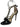 SANITY STILETTO BRAZILIO WOMENS FOOTWEAR