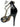 SANITY STILETTO BRAZILIO WOMENS FOOTWEAR