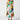 SANTIAGO DRESS JARDIN DES FLEURS WALNUT MELBOURNE DRESSES
