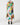 SANTIAGO DRESS JARDIN DES FLEURS WALNUT MELBOURNE DRESSES