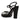 SARALYN PLATFORM Nina WOMENS FOOTWEAR