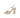 SARALYN PLATFORM Nina PLATINO / 5 WOMENS FOOTWEAR 60350
