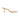 SARDINIA THONG HEELS SIREN SEASHELL VINYLITE / 36 WOMENS FOOTWEAR 52437