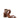 SASCHA BLOCK HEEL NUDE FOOTWEAR WOMENS FOOTWEAR