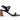 SASCHA BLOCK HEEL NUDE FOOTWEAR BLACK / 36 WOMENS FOOTWEAR 61351