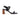 SASCHA BLOCK HEEL NUDE FOOTWEAR BLACK / 36 WOMENS FOOTWEAR 61351