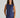 Sass Clothing 18824 Petra Vest SASS CLOTHING NAVY PINSTRIPE / 6 VEST 51639