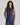 Sass Clothing 18824 Petra Vest SASS CLOTHING NAVY PINSTRIPE / 6 VEST 51639