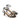 SAXON STRAPPY HEELS SIREN WOMENS FOOTWEAR