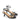 SAXON STRAPPY HEELS SIREN WOMENS FOOTWEAR