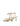 SAXON STRAPPY HEELS SIREN WOMENS FOOTWEAR