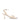 SAXON STRAPPY HEELS SIREN CHALK LEATHER / 36 WOMENS FOOTWEAR 60551