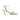 SAXON STRAPPY HEELS SIREN SILVER LEATHER / 36 WOMENS FOOTWEAR 60553