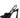 SHANIA POINTED  HEEL BRAZILIO BLACK / 36 WOMENS FOOTWEAR 40955