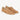 SIDECUT APPLIQUE ROLLIE WOMENS FOOTWEAR