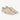SIDECUT APPLIQUE ROLLIE WOMENS FOOTWEAR