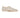 SIDECUT APPLIQUE ROLLIE BONE / 36 WOMENS FOOTWEAR 64001