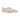SIDECUT APPLIQUE ROLLIE BONE / 36 WOMENS FOOTWEAR 64001