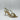 SIERA METALLIC HEEL BRAZILIO WOMENS FOOTWEAR